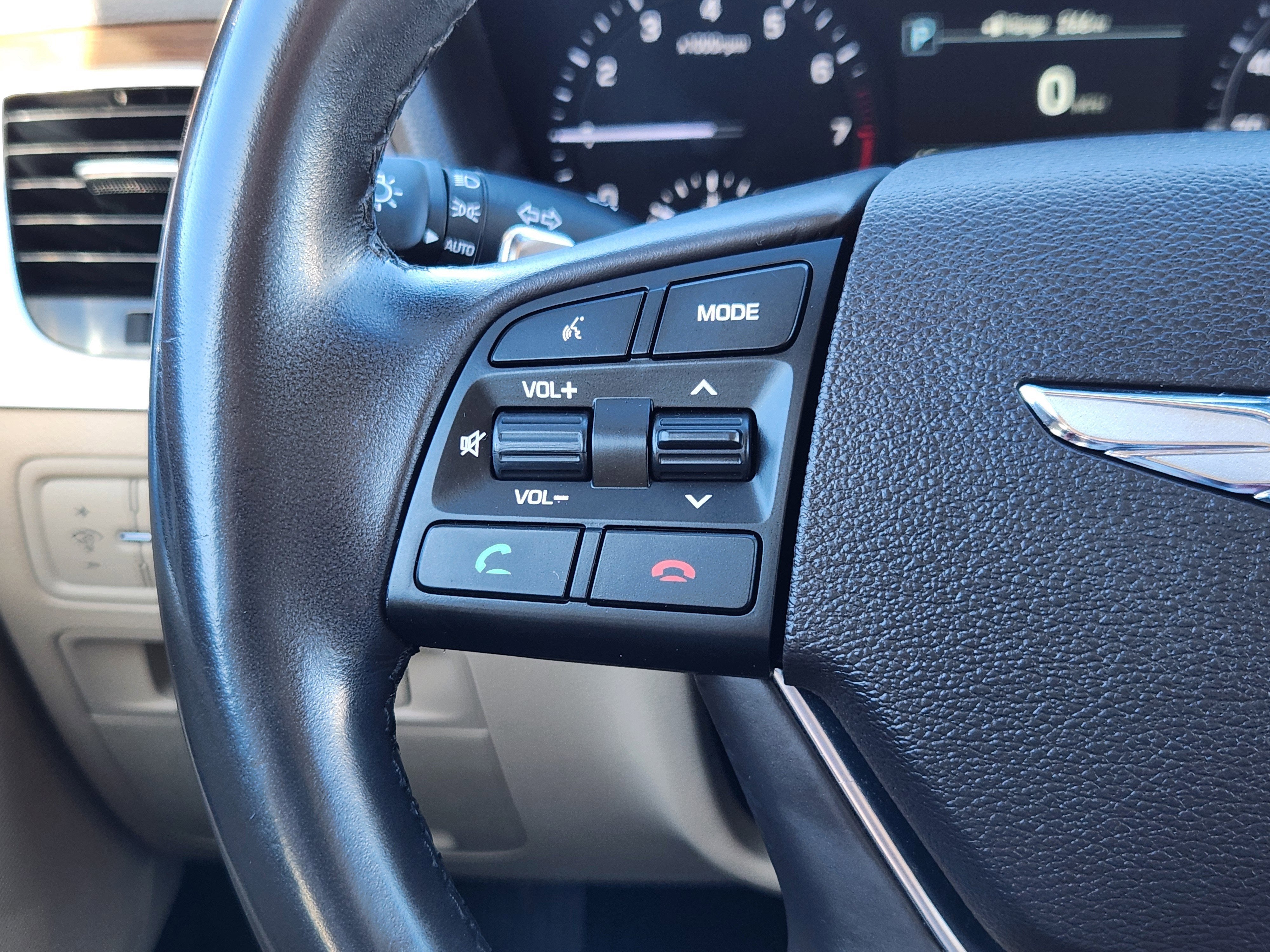 2019 Genesis G80 3.8L