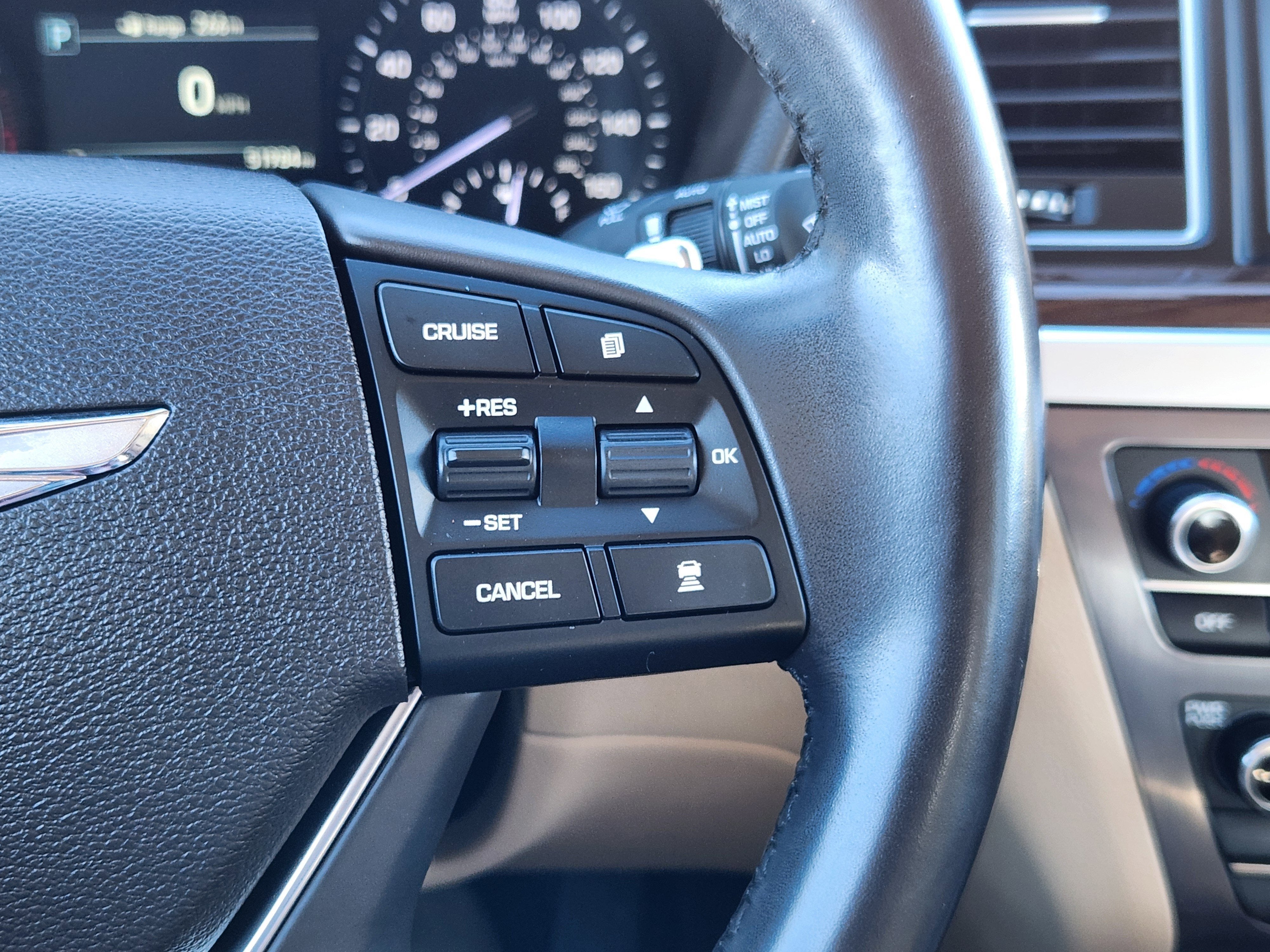 2019 Genesis G80 3.8L