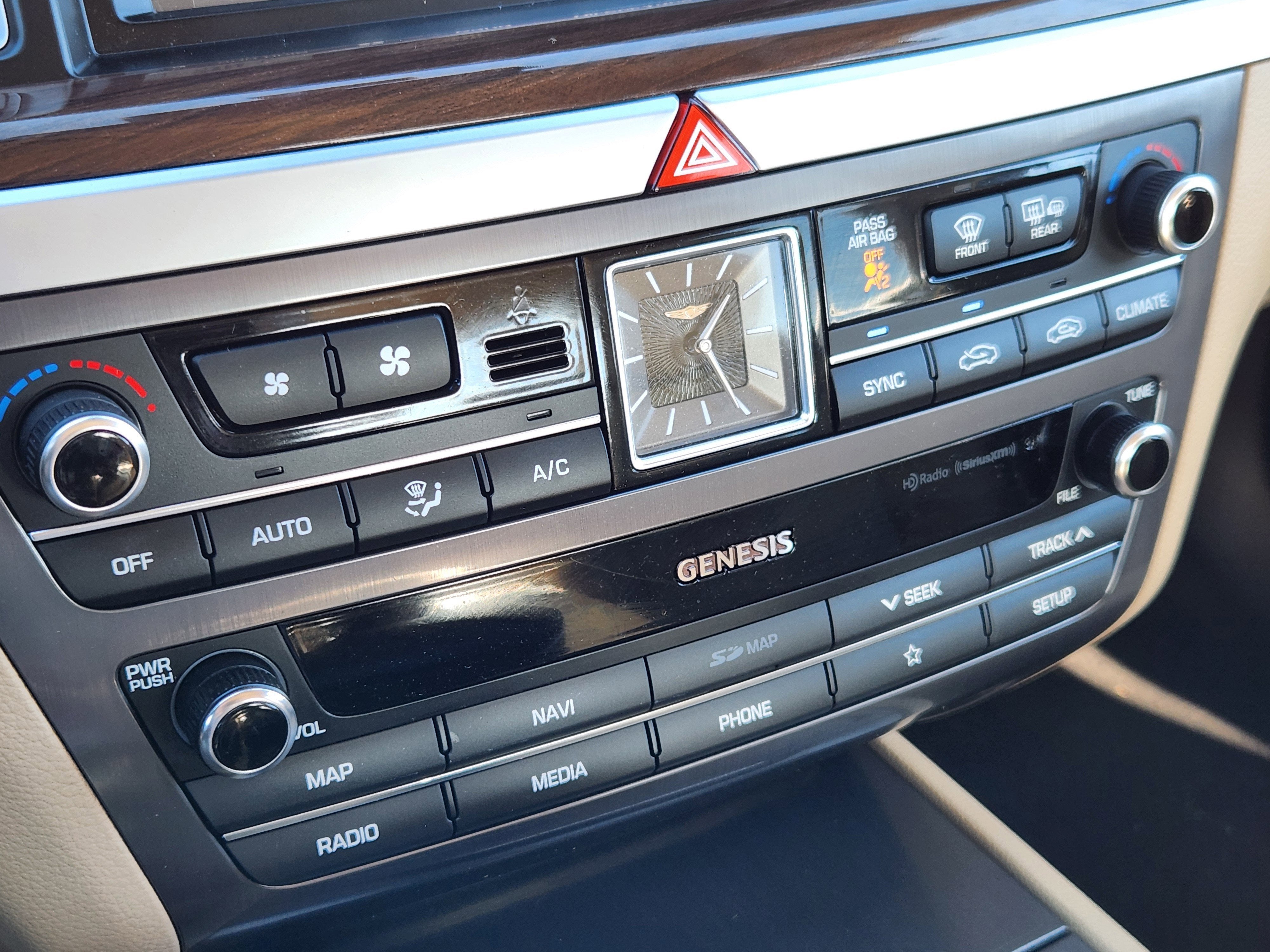 2019 Genesis G80 3.8L