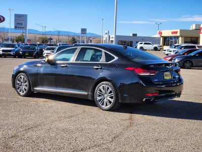 2019 Genesis G80 3.8L