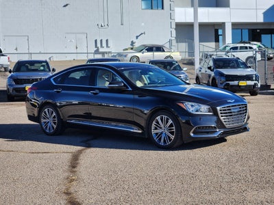2019 Genesis G80 3.8L
