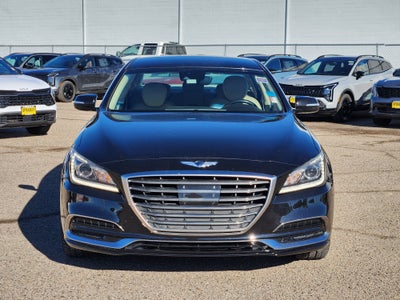 2019 Genesis G80 3.8L
