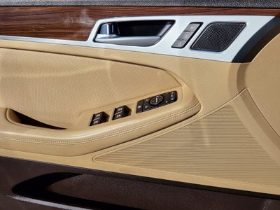 2019 Genesis G80 3.8L