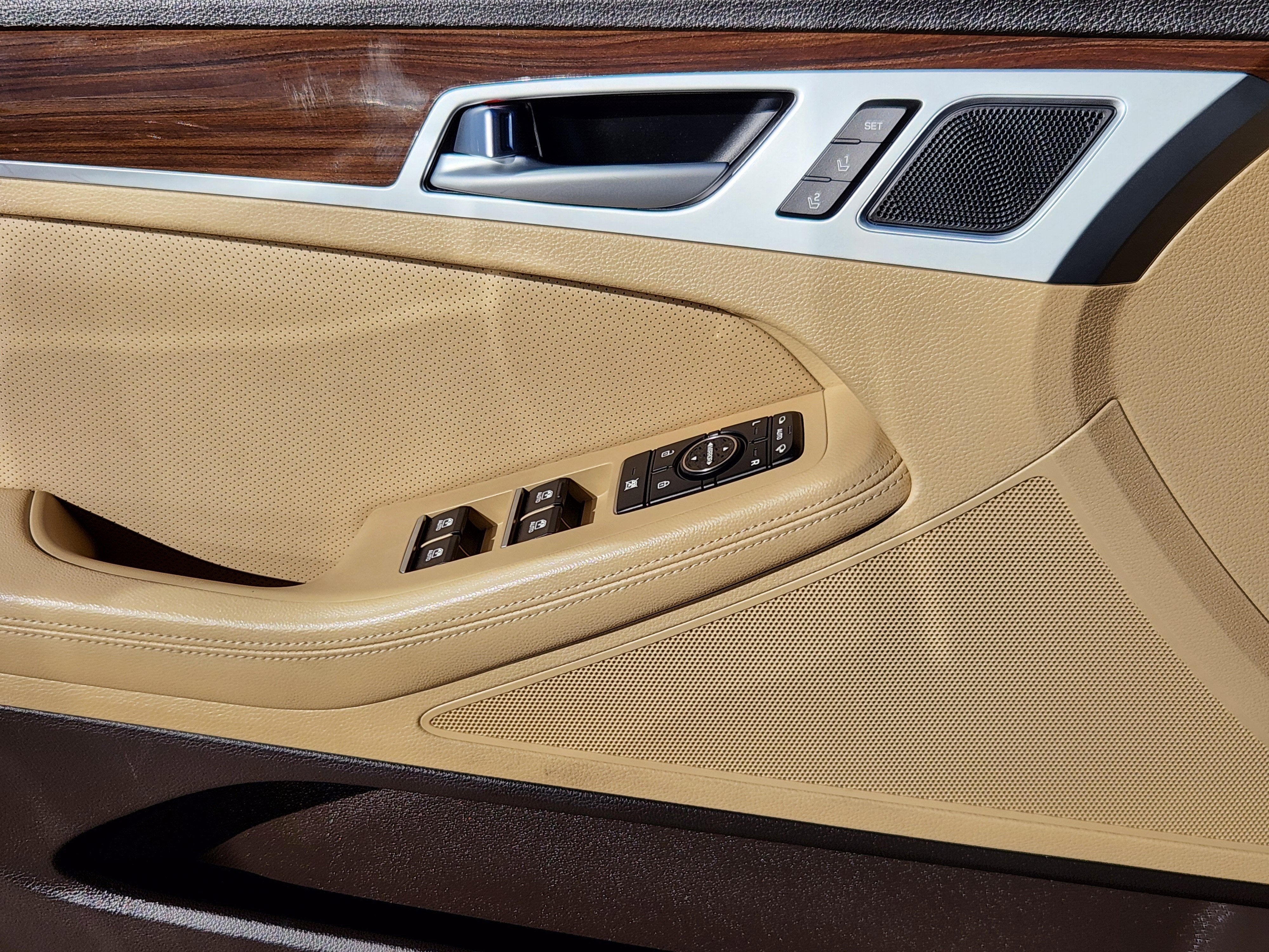 2019 Genesis G80 3.8L