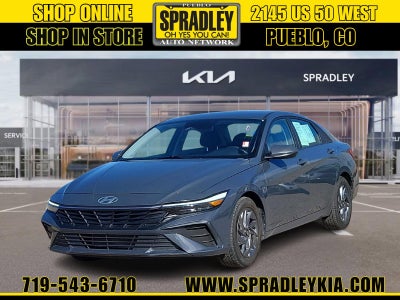 2024 Hyundai Elantra SEL