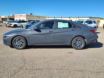 2024 Hyundai Elantra SEL