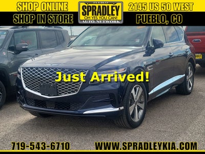 2024 Genesis GV80 3.5T