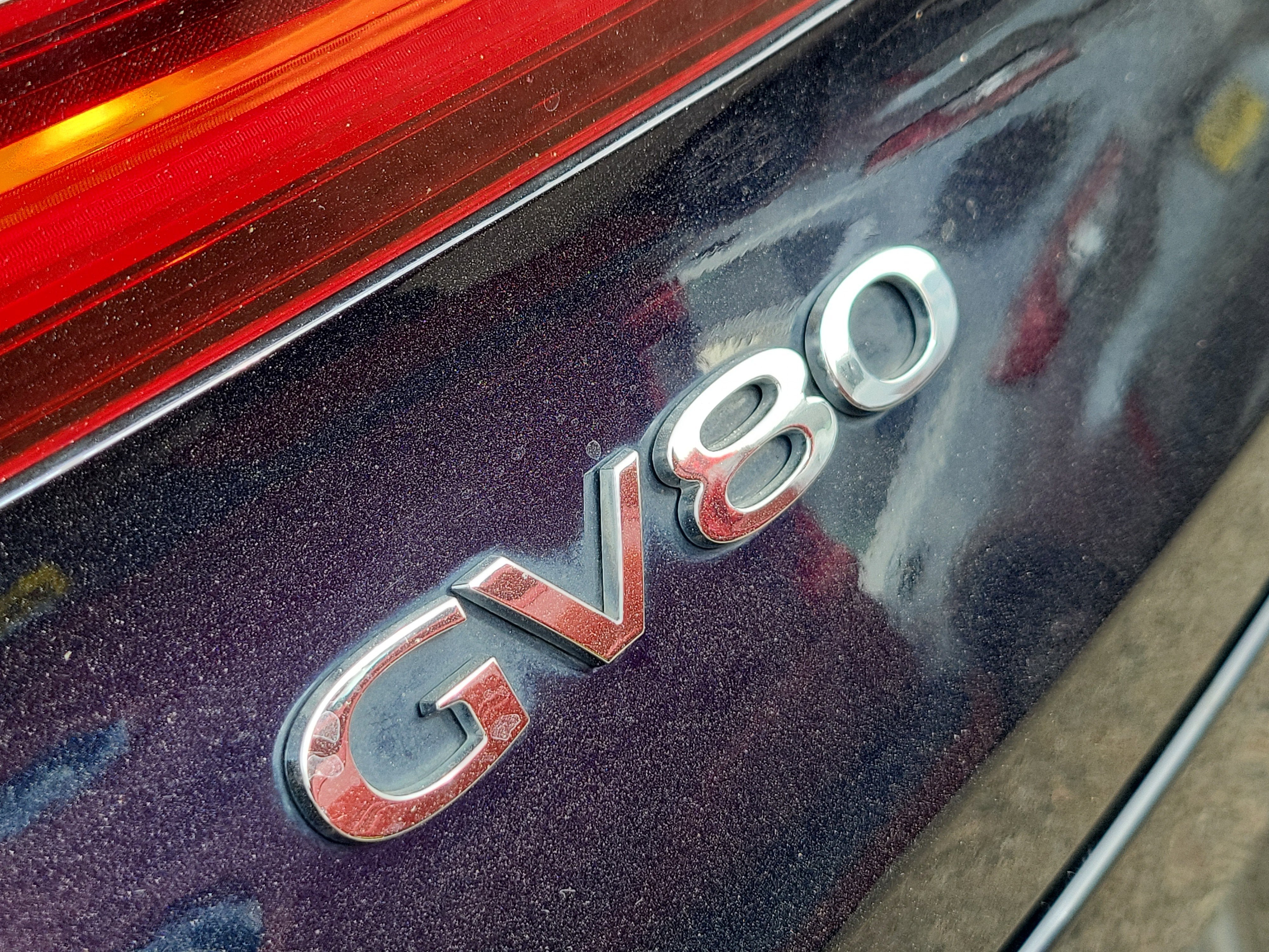 2024 Genesis GV80 3.5T
