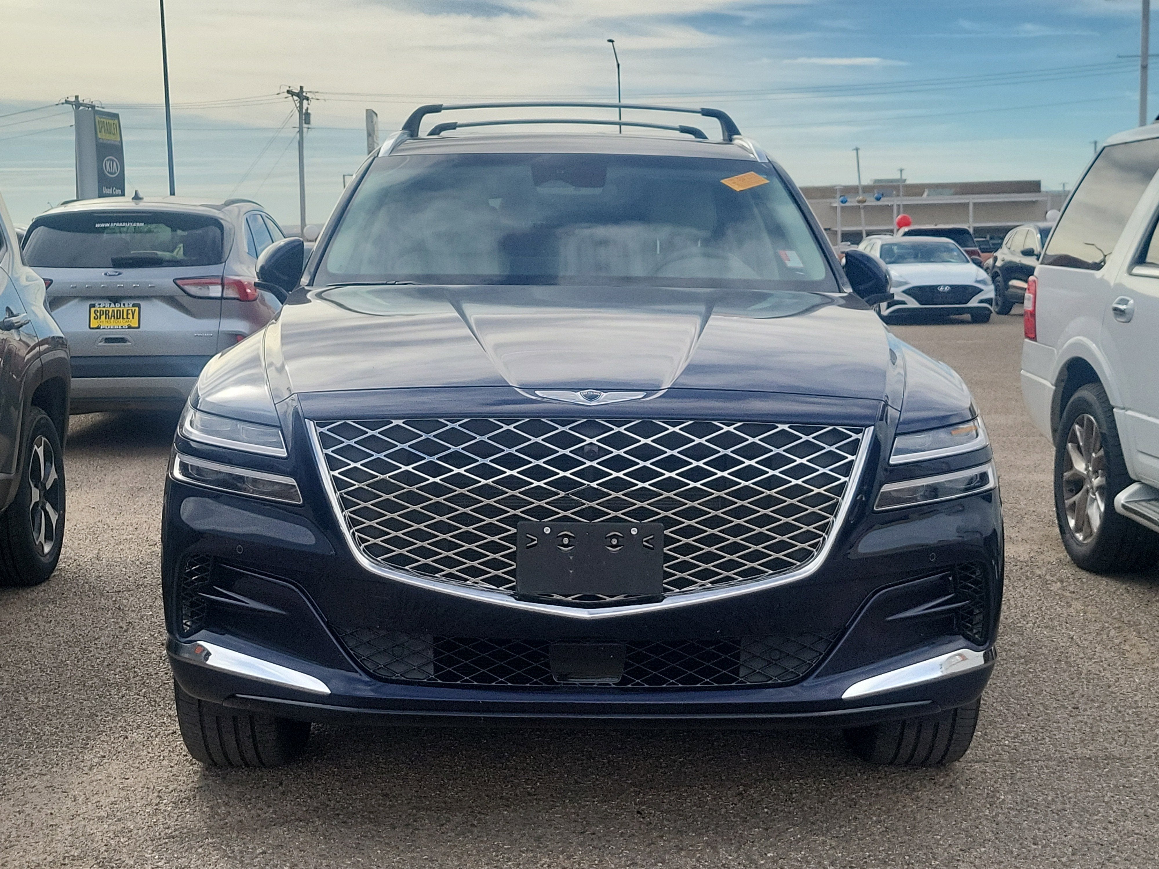 2024 Genesis GV80 3.5T