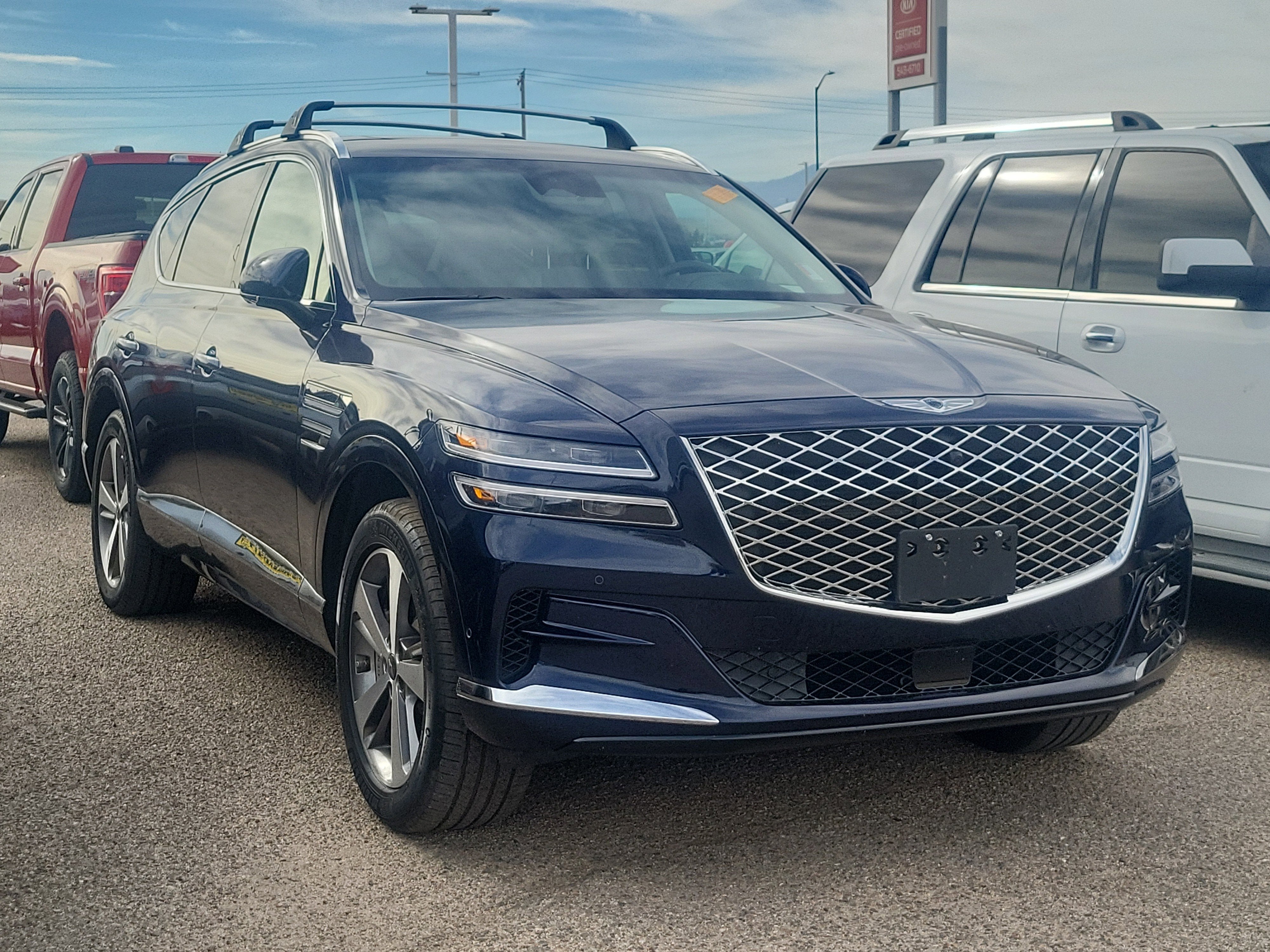 2024 Genesis GV80 3.5T