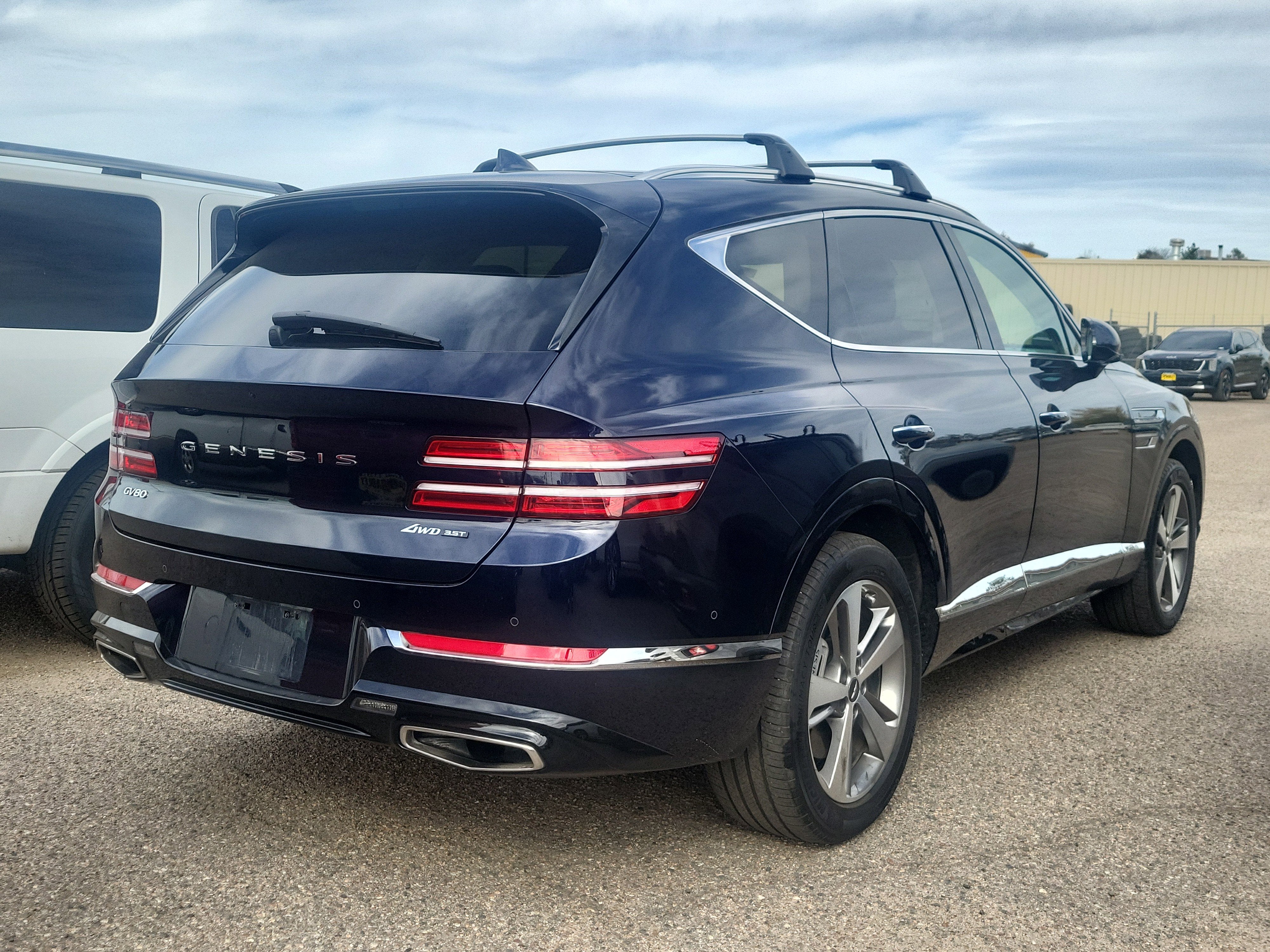 2024 Genesis GV80 3.5T