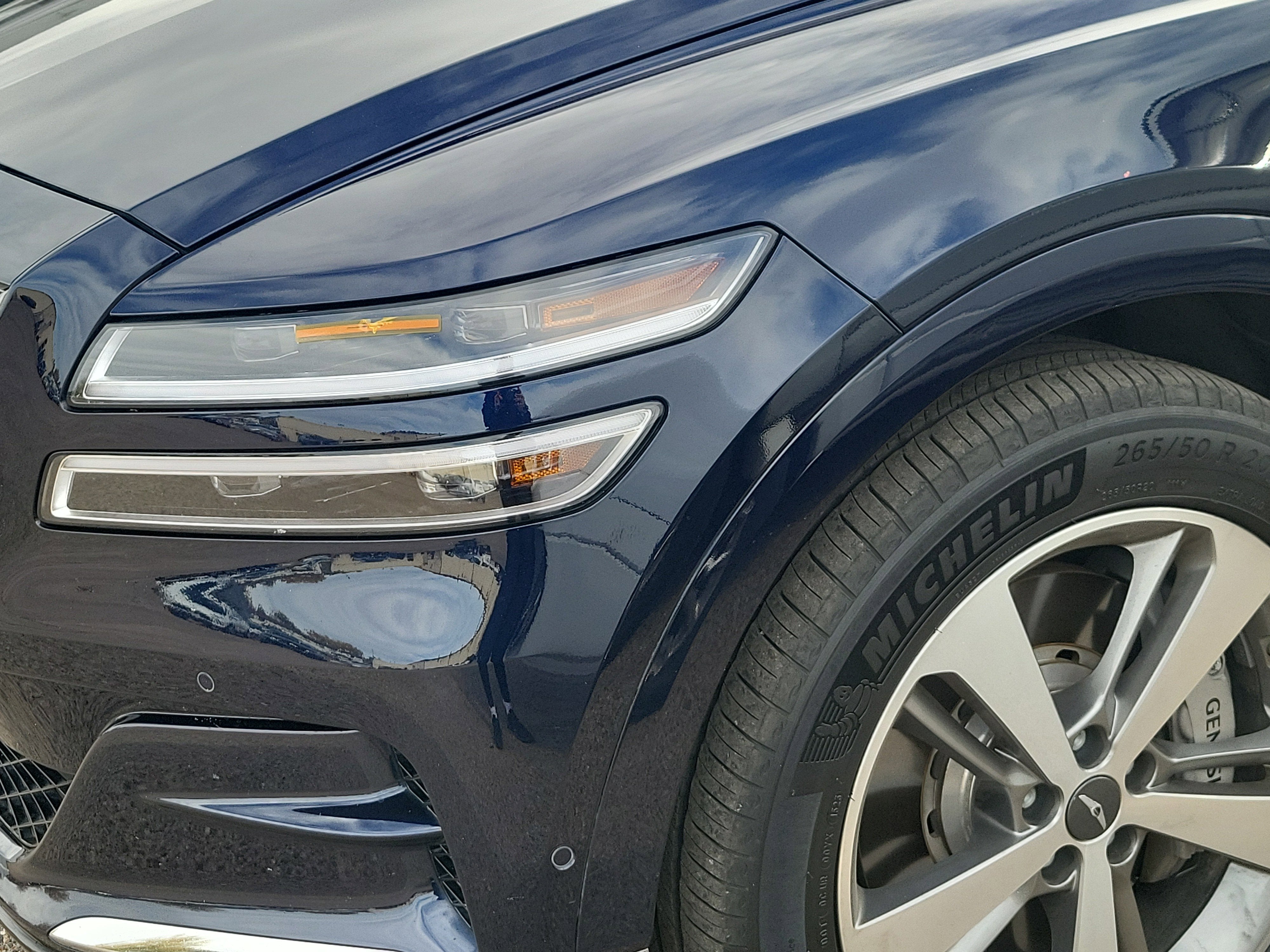 2024 Genesis GV80 3.5T