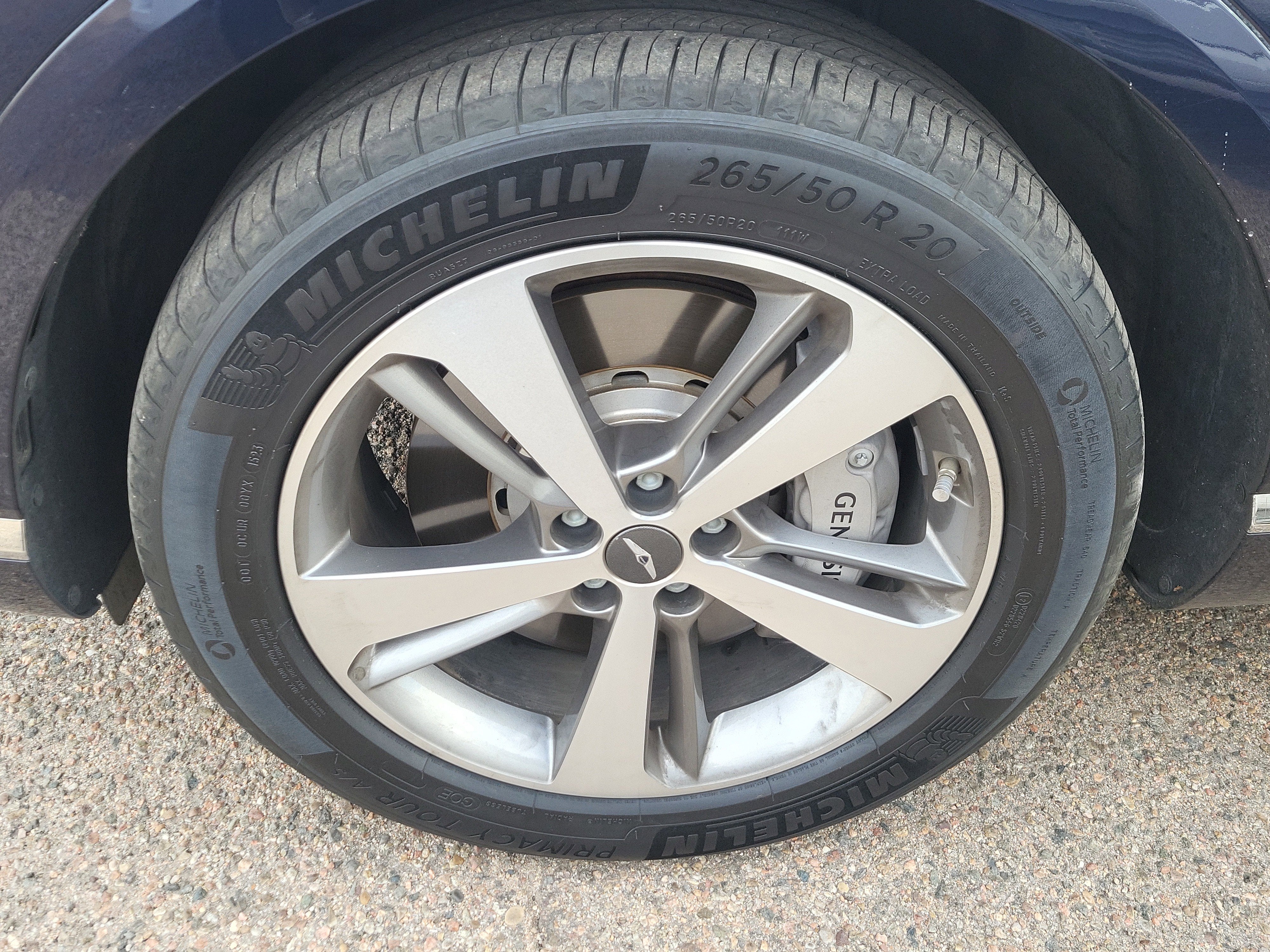 2024 Genesis GV80 3.5T