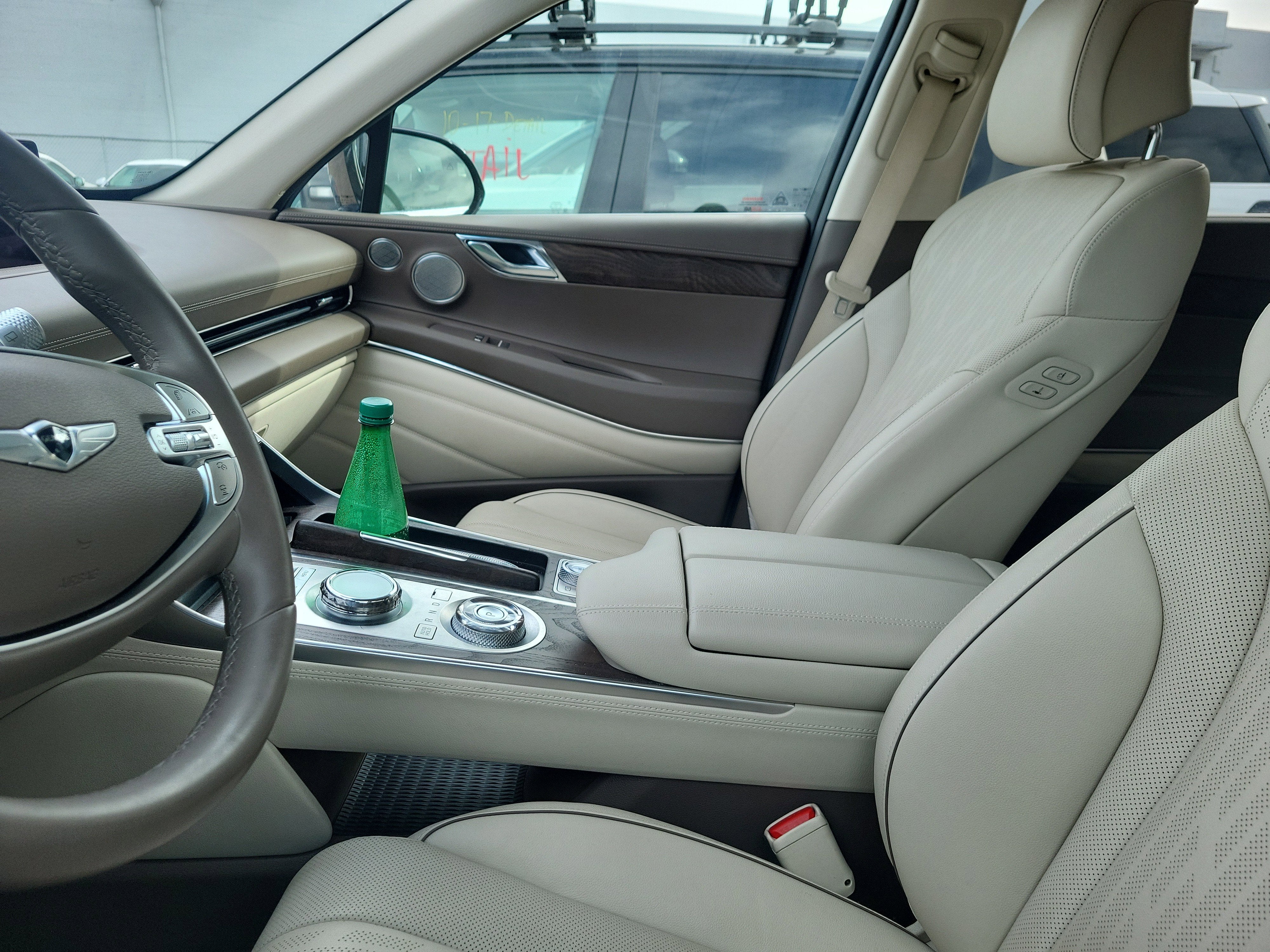 2024 Genesis GV80 3.5T