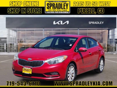 2015 Kia Forte EX