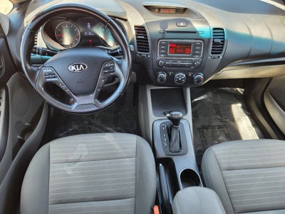 2015 Kia Forte EX