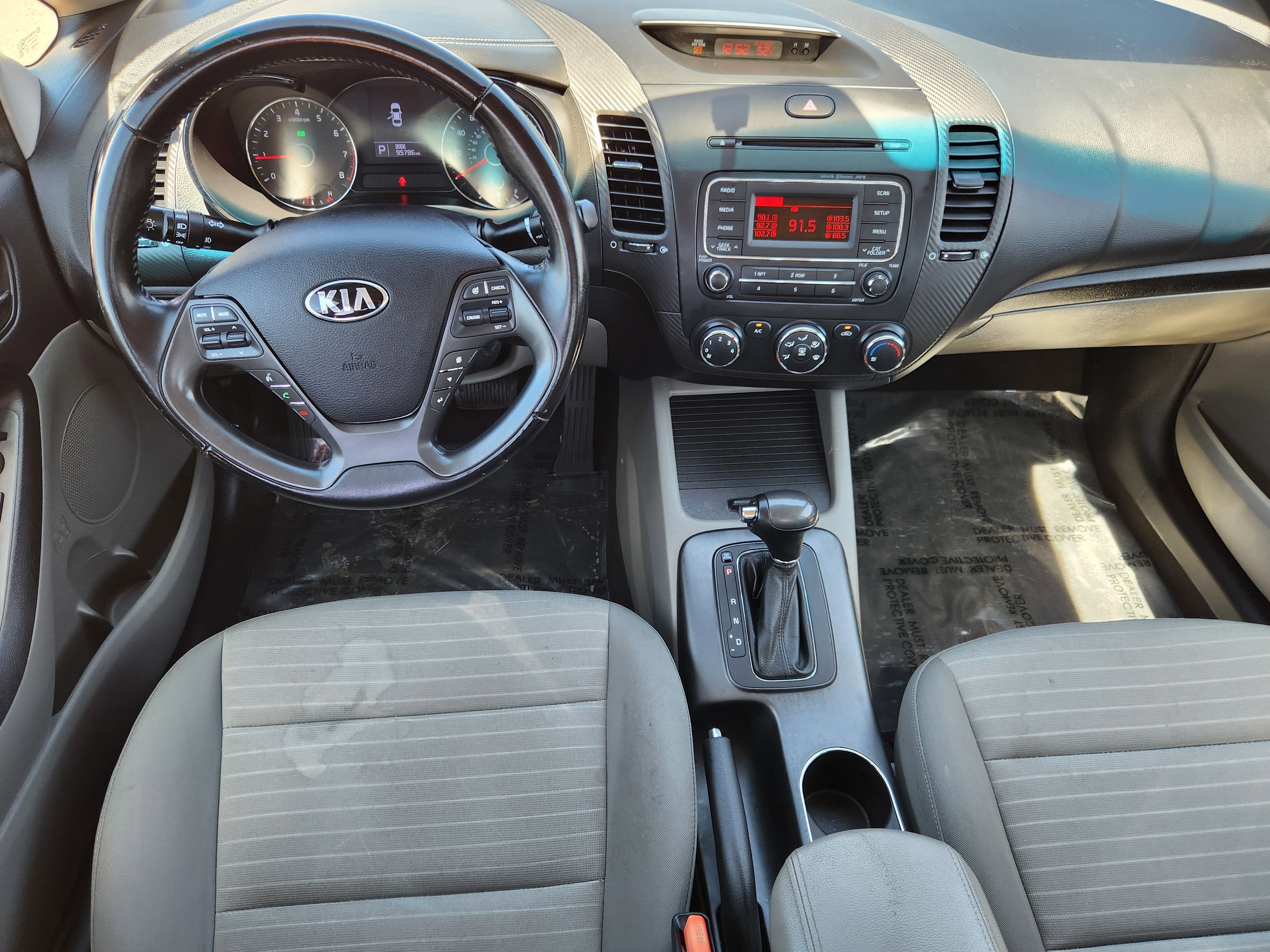 2015 Kia Forte EX