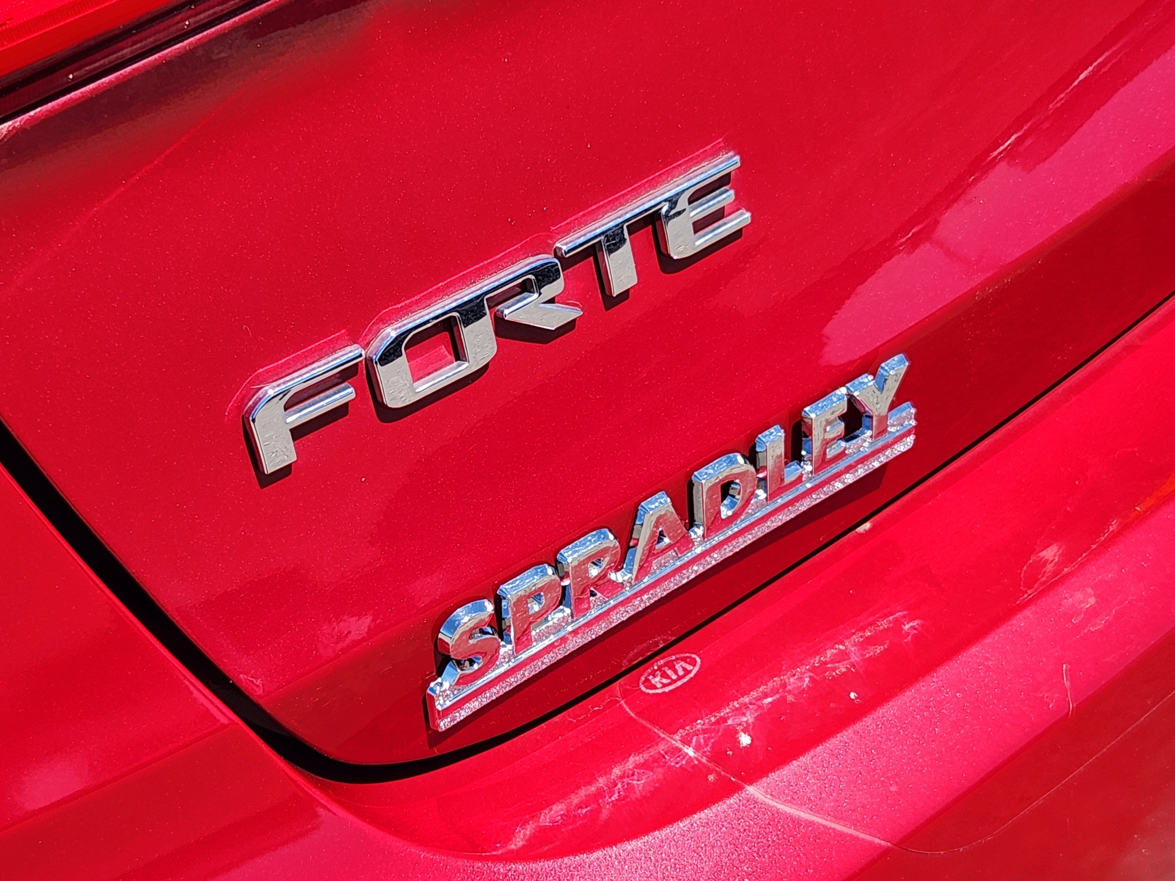 2015 Kia Forte EX