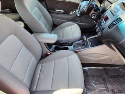 2015 Kia Forte EX