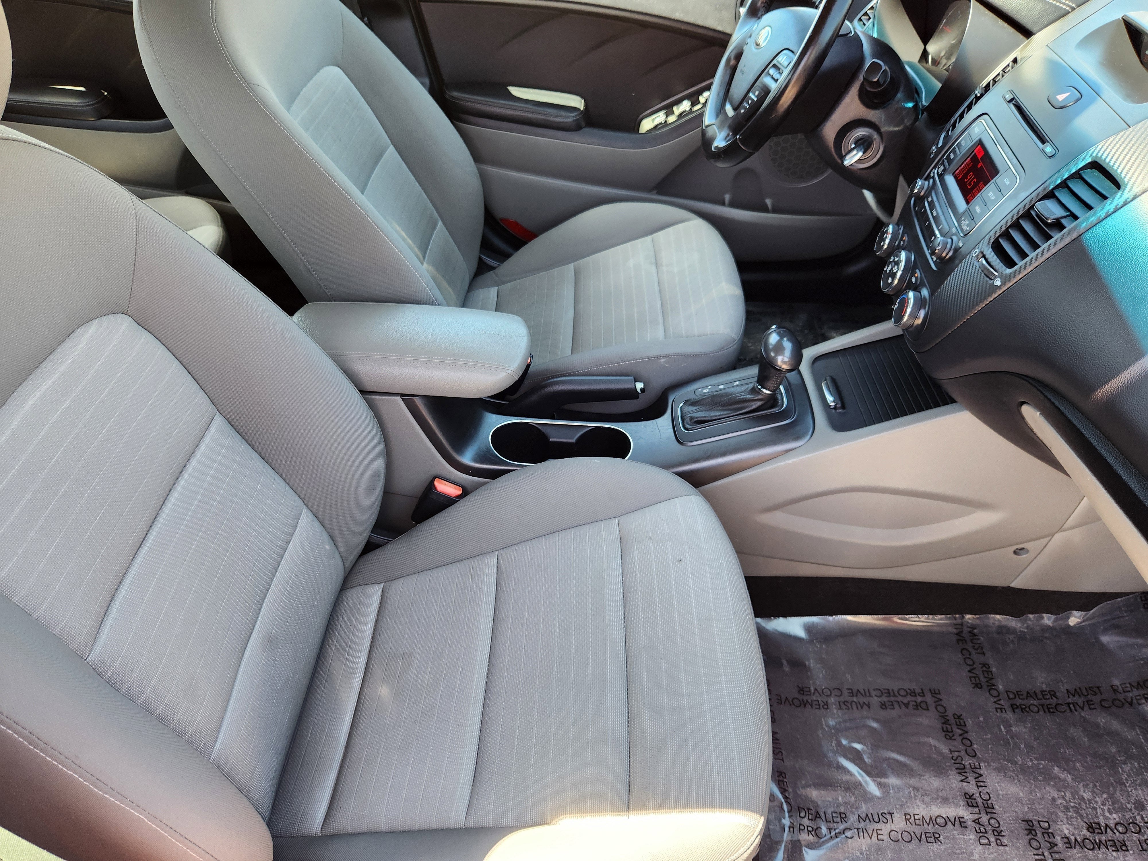 2015 Kia Forte EX