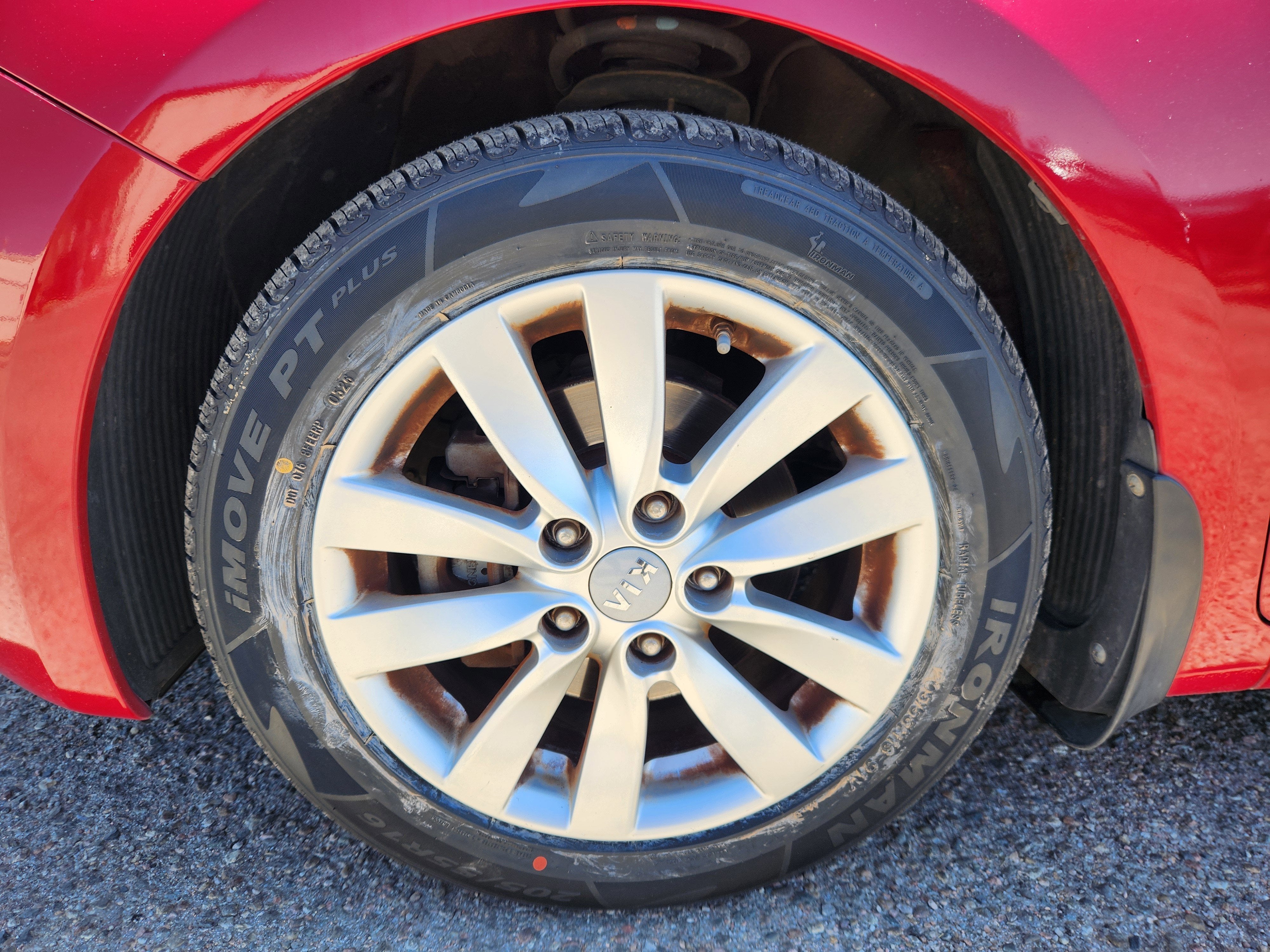 2015 Kia Forte EX