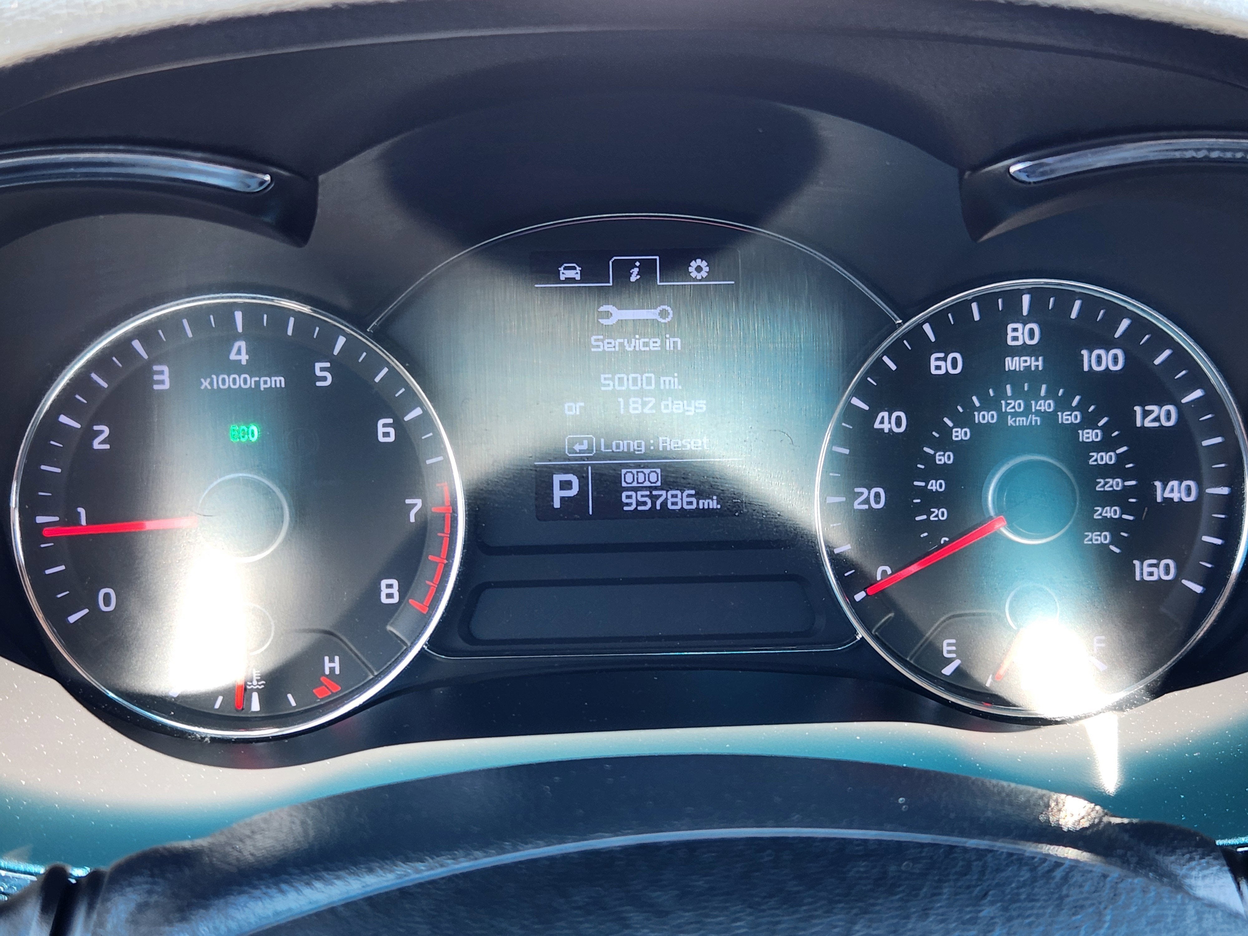 2015 Kia Forte EX