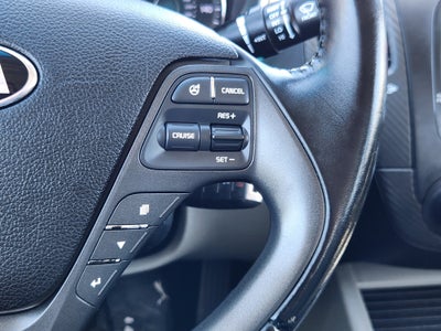 2015 Kia Forte EX