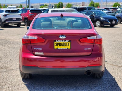 2015 Kia Forte EX