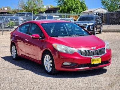 2015 Kia Forte EX
