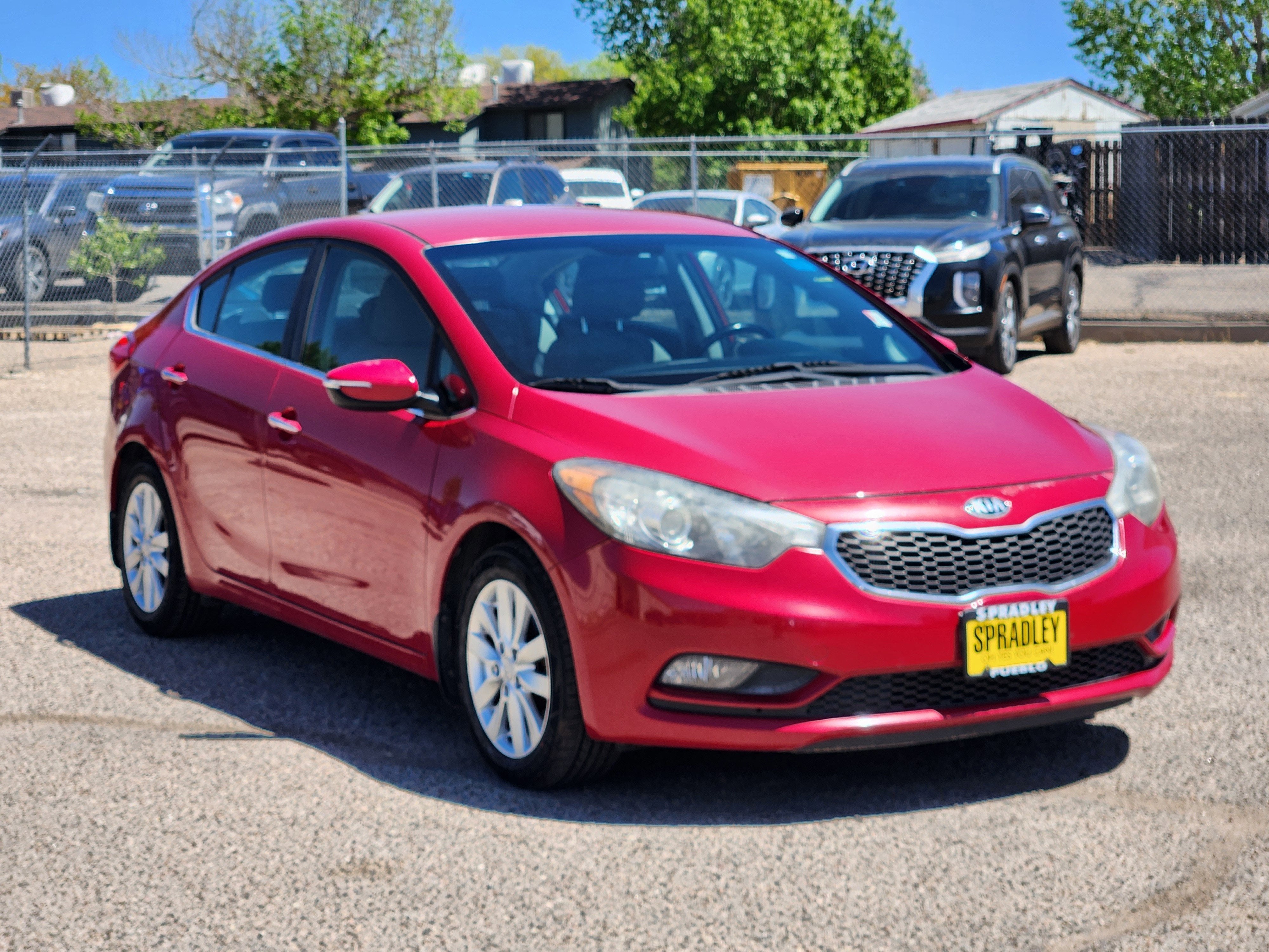 2015 Kia Forte EX
