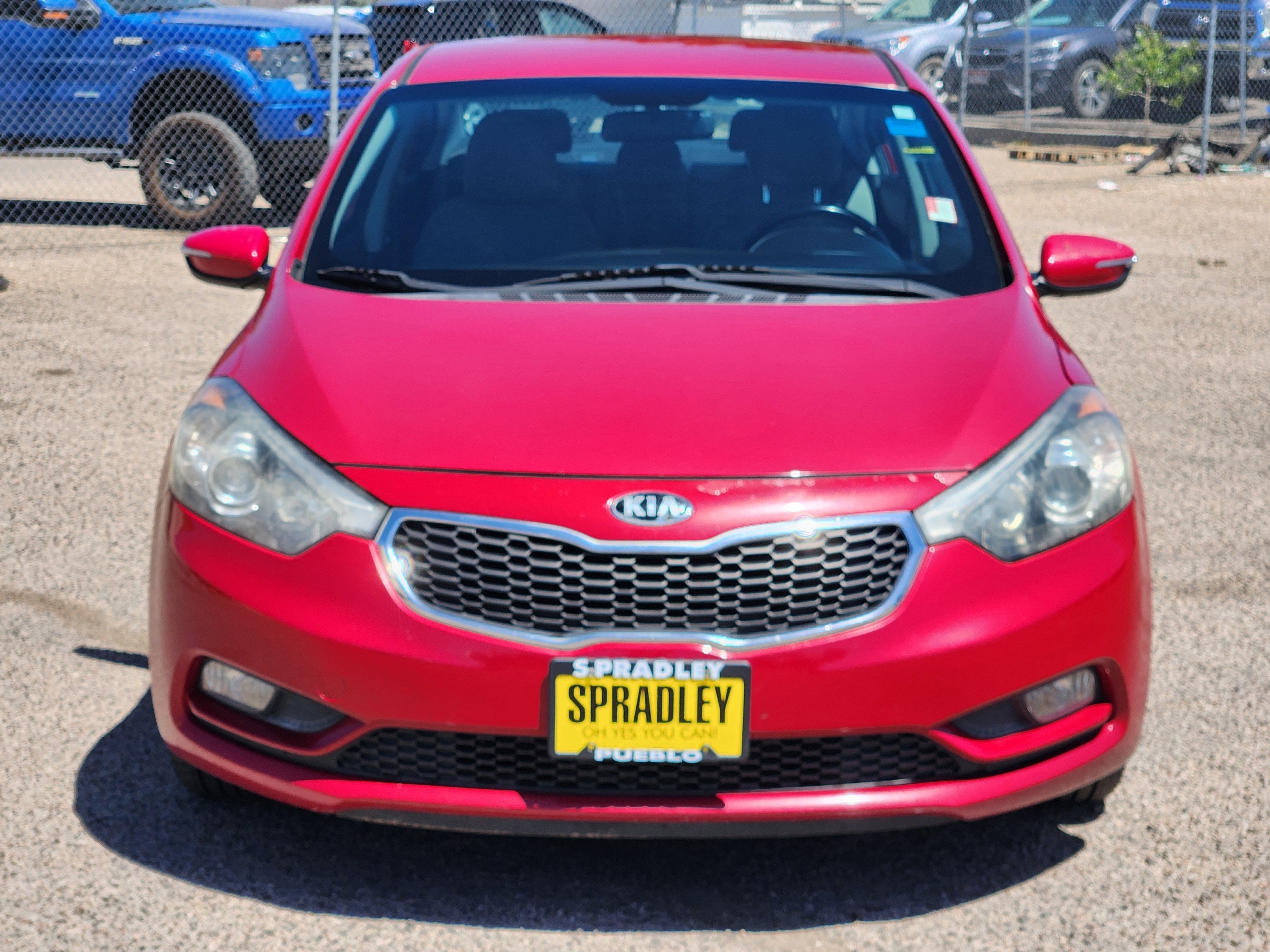 2015 Kia Forte EX