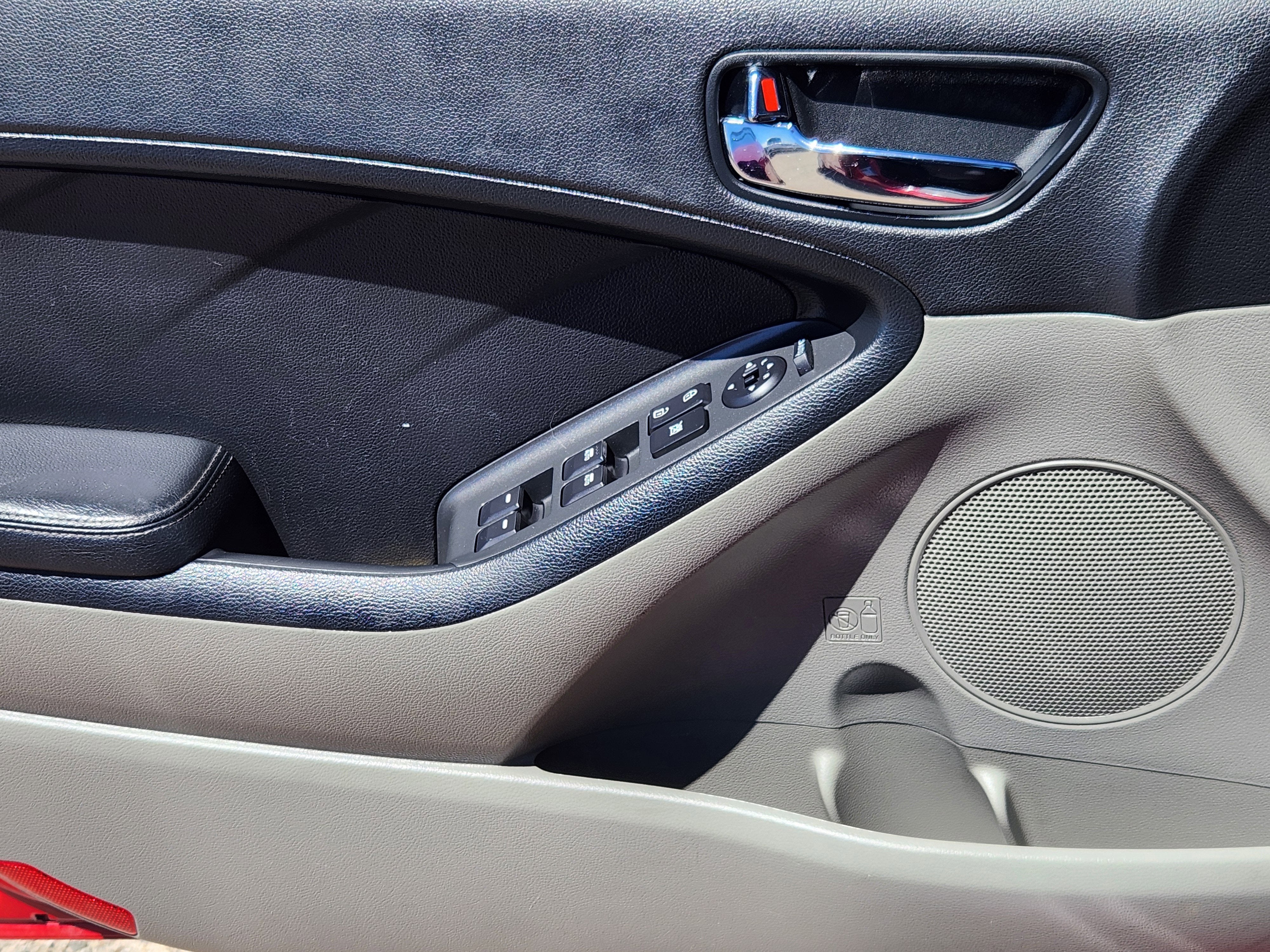 2015 Kia Forte EX