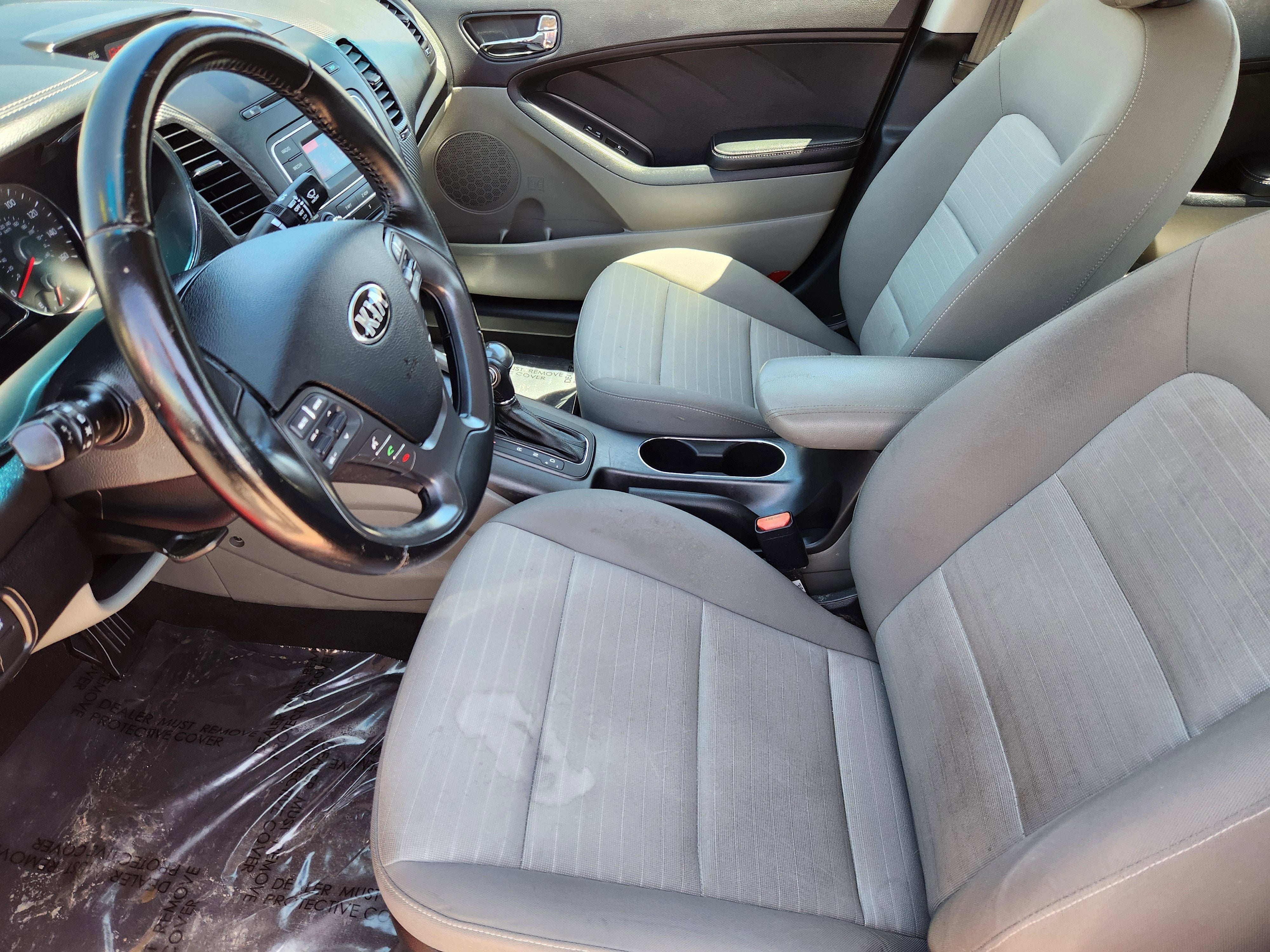2015 Kia Forte EX