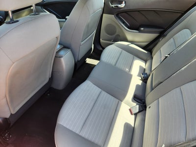 2015 Kia Forte EX