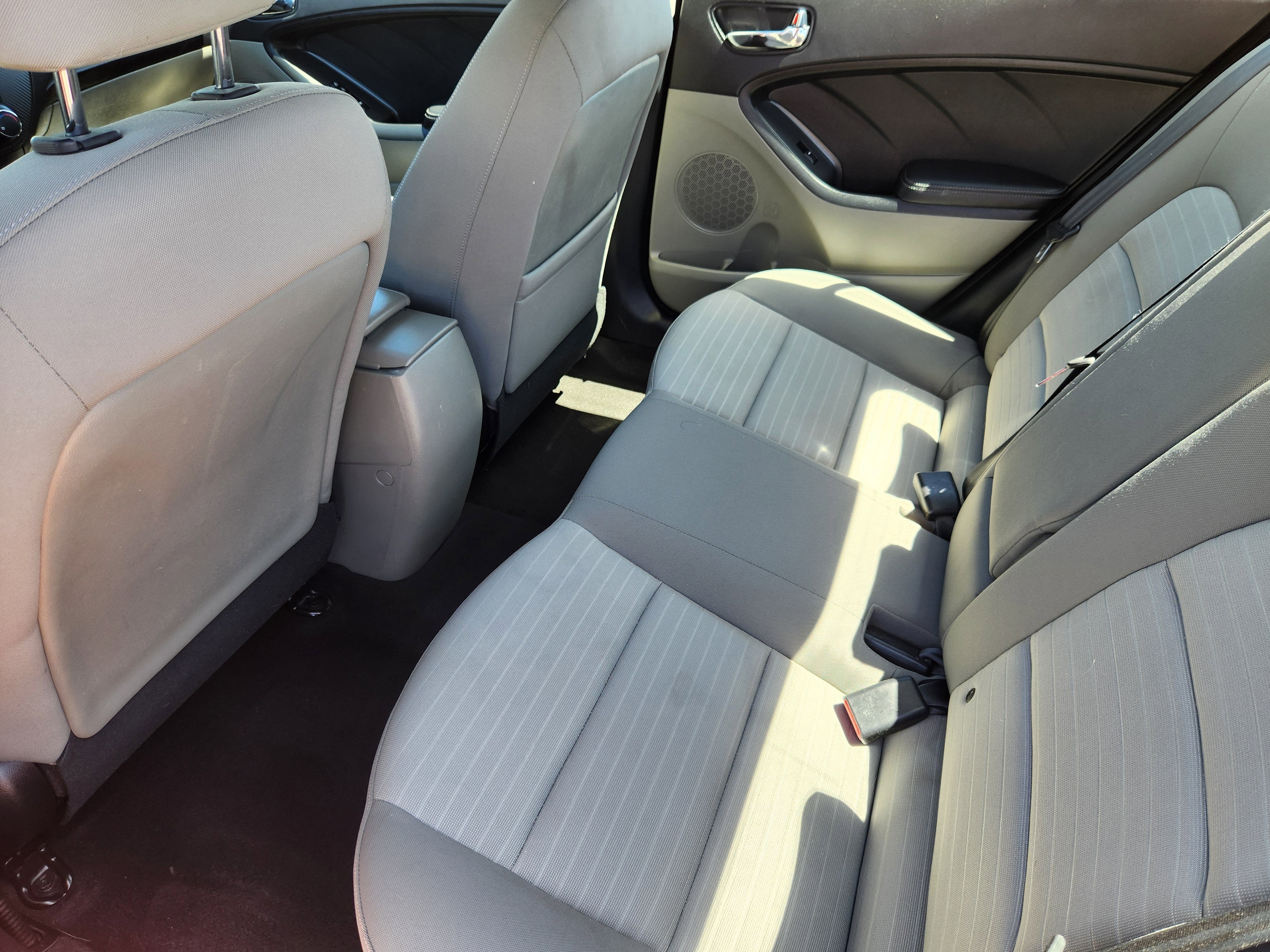 2015 Kia Forte EX