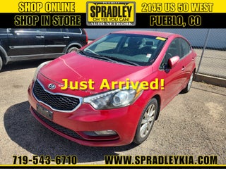 2015 Kia Forte EX