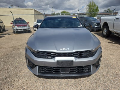 2025 Kia K5 GT