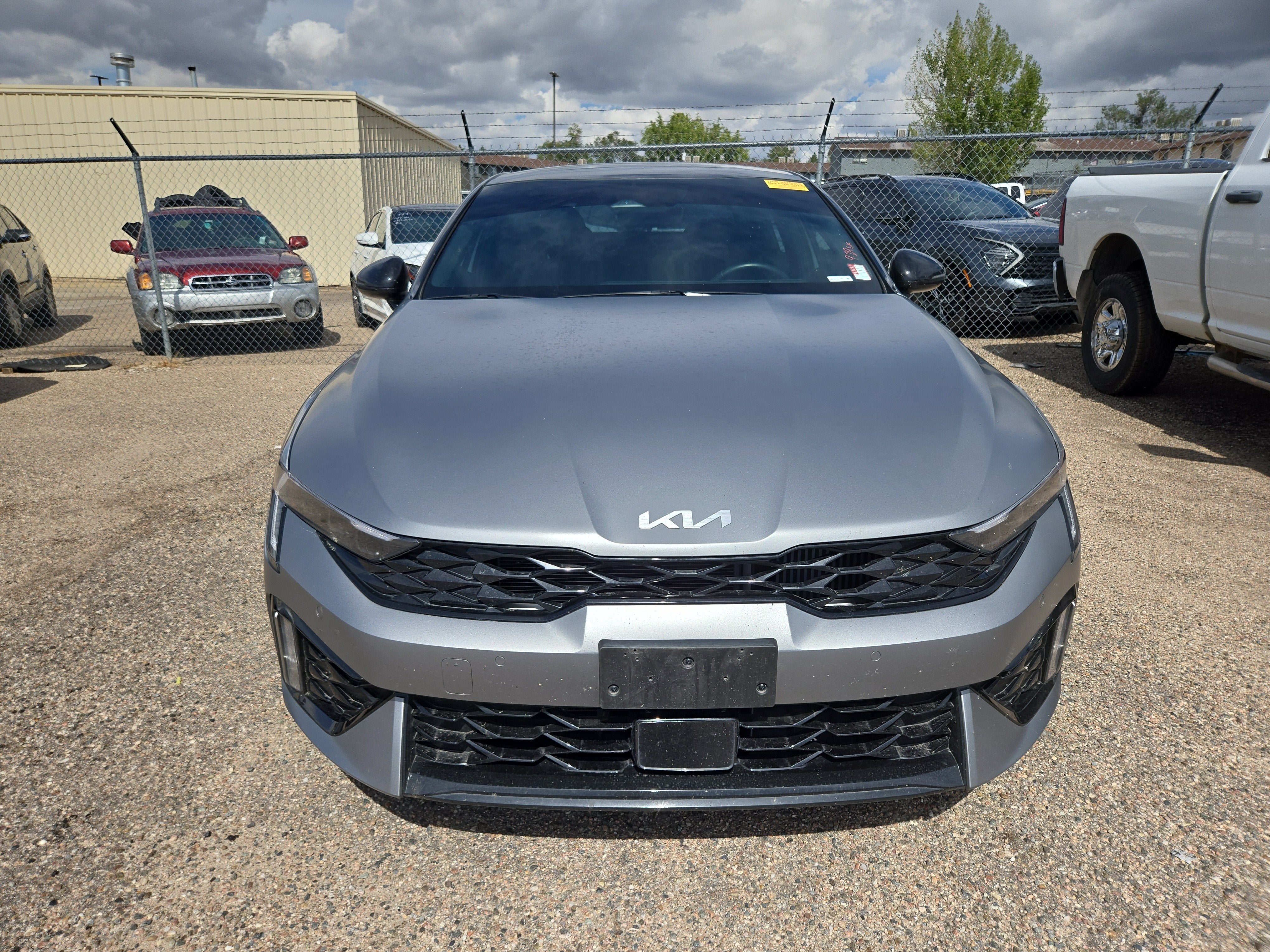 2025 Kia K5 GT