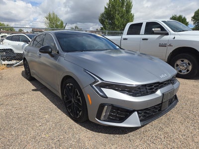 2025 Kia K5 GT