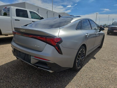 2025 Kia K5 GT
