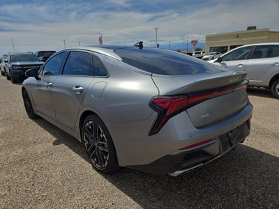 2025 Kia K5 GT