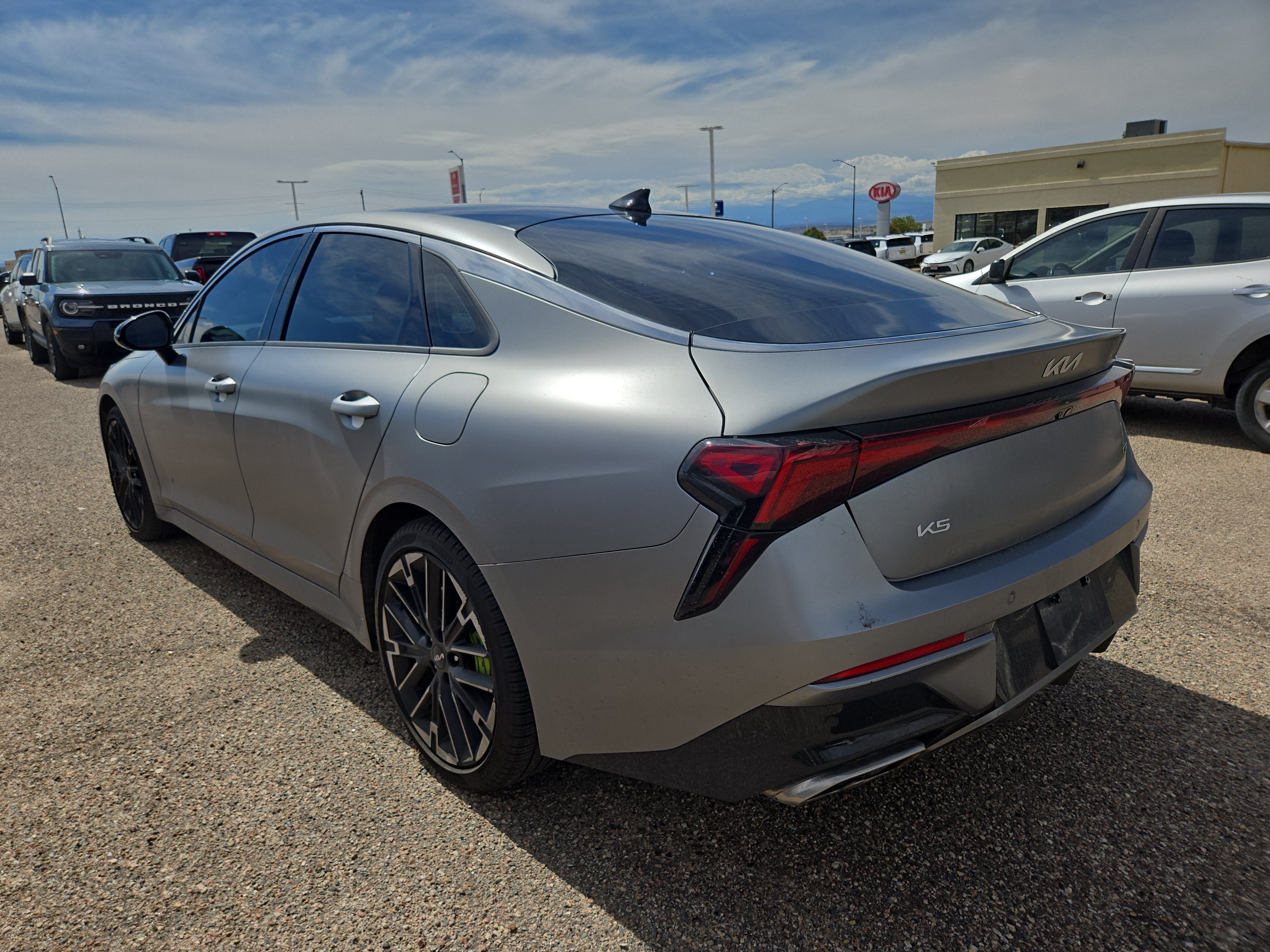 2025 Kia K5 GT