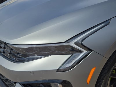 2025 Kia K5 GT