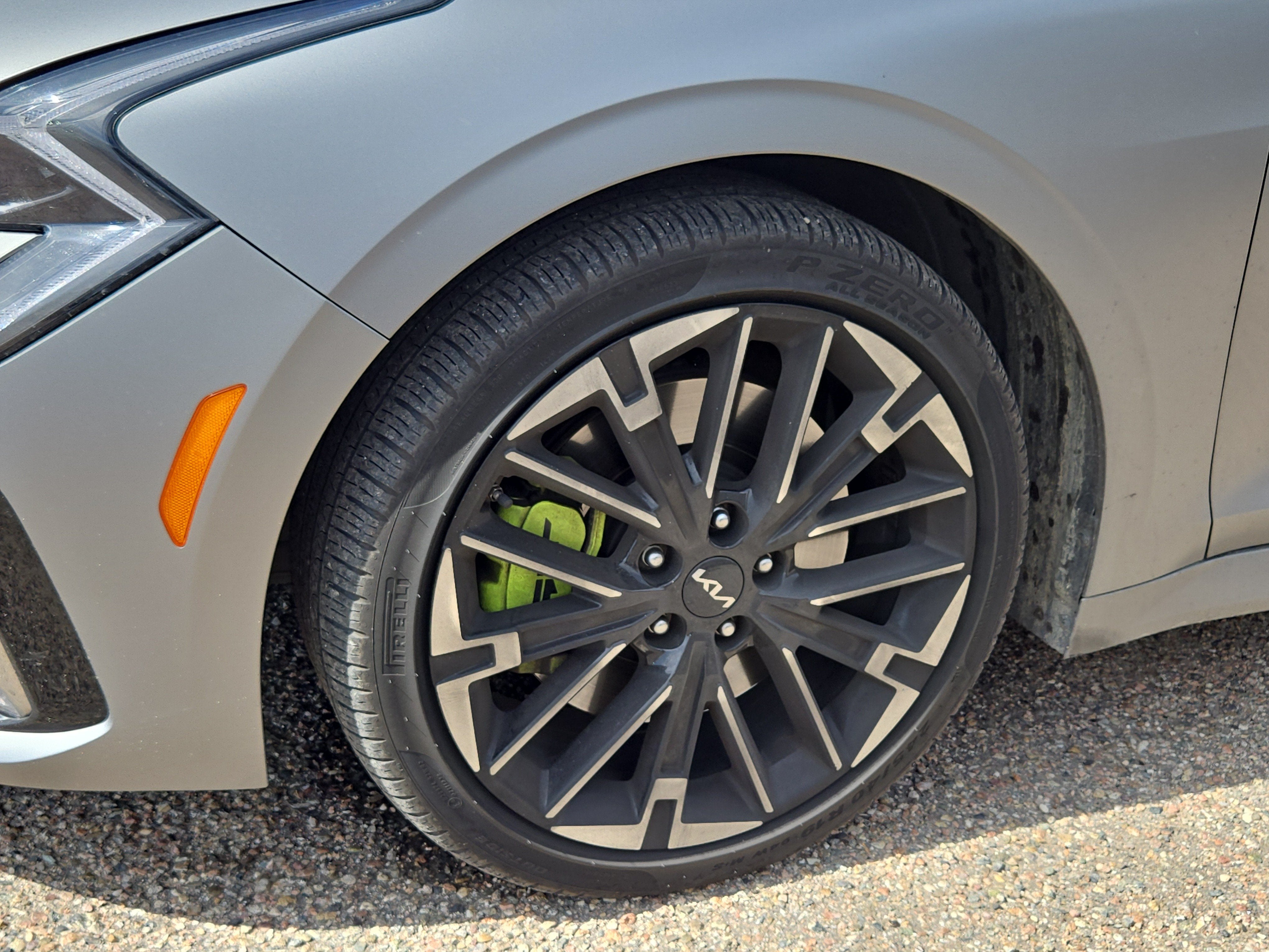 2025 Kia K5 GT