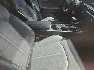 2025 Kia K5 GT