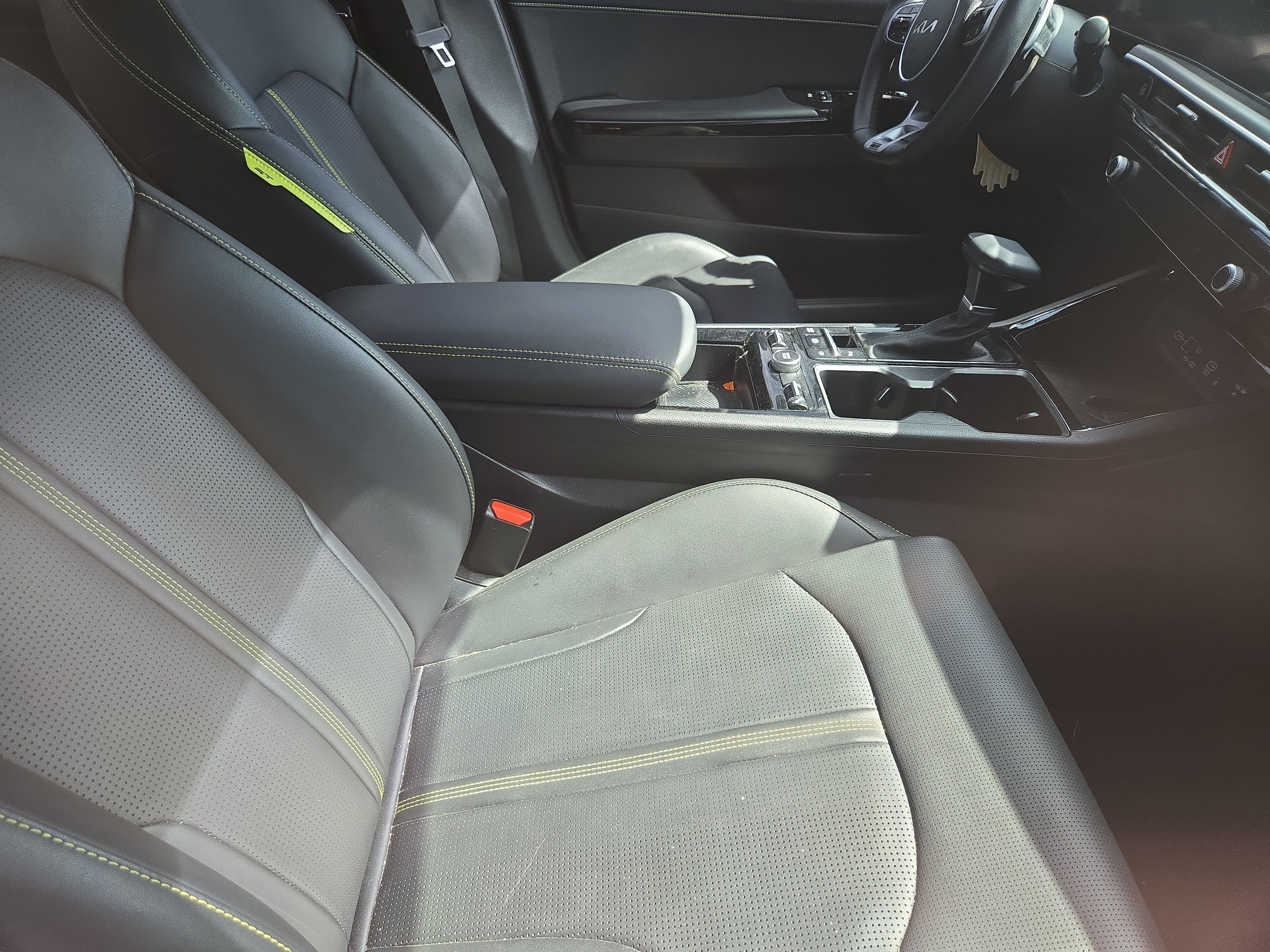 2025 Kia K5 GT