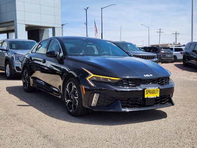 2026 Kia K5 GT-Line