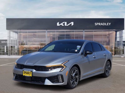 2025 Kia K5 GT-Line