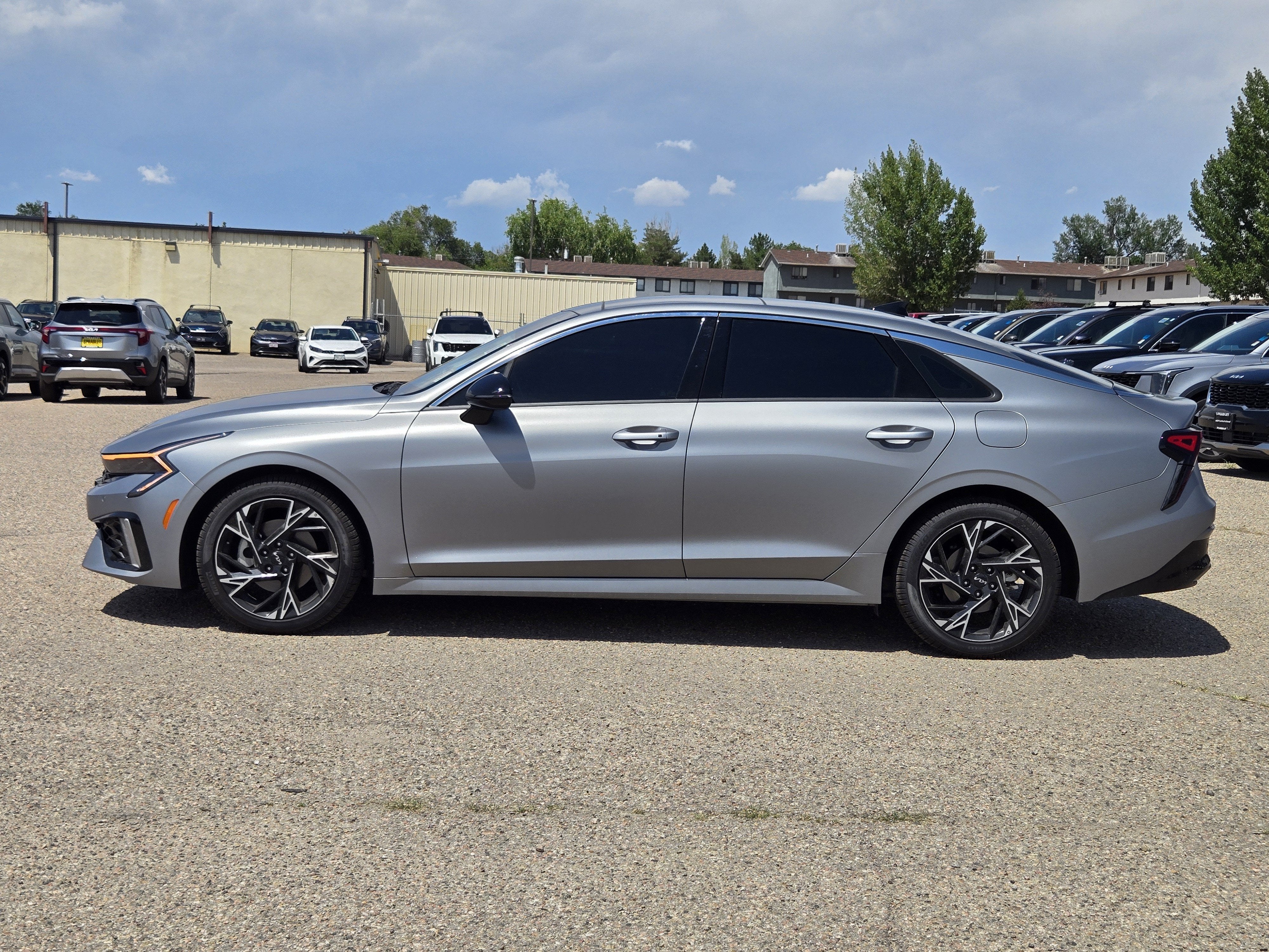 2025 Kia K5 GT-Line