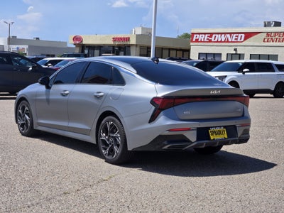2025 Kia K5 GT-Line